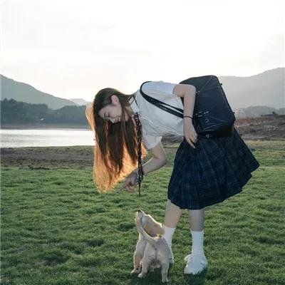 药房女孩
